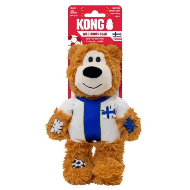 KONG Wild Knots Bear Fotballspiller Finland