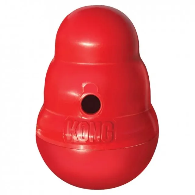KONG Wobbler Rød