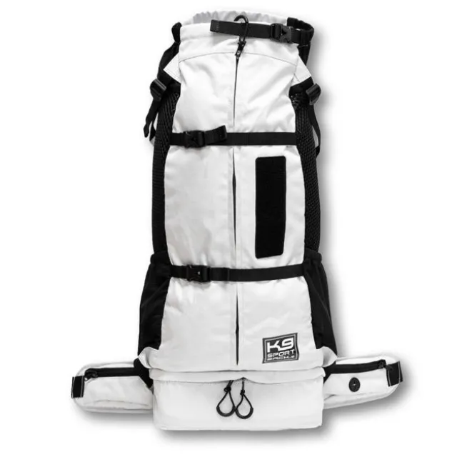 K9 Sport Sack Knavigate, Lys grå