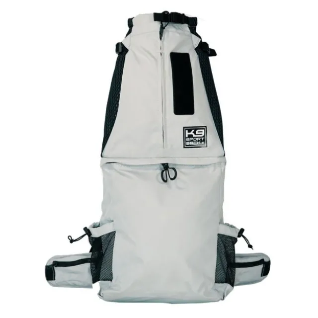 K9 Sport Sack Knavigate, Lys grå