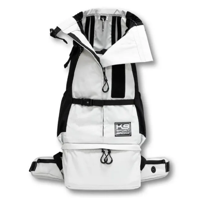 K9 Sport Sack Knavigate, Lys grå