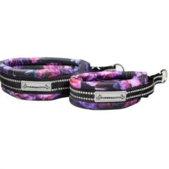 Kusse & Kutta Hundehalsband kosmos
