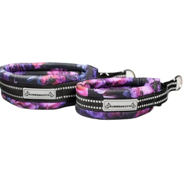 Kusse & Kutta Hundehalsband kosmos