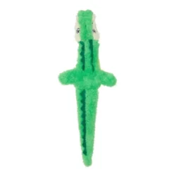 Little&Bigger 1 Earth 4 Paws Flatties alligator