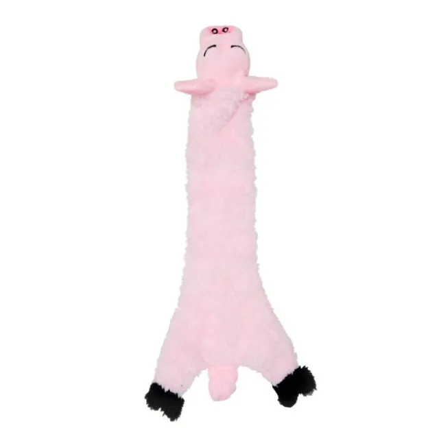 Little&Bigger 1 Earth 4 Paws Flatties Gris 35 cm
