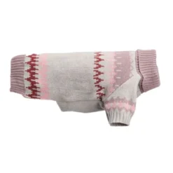 Little&Bigger Icelandic Hundegenser Rosa/Lilla
