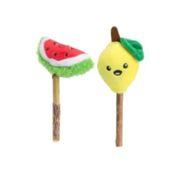 Little&Bigger Juicy Vibes fruit matatbi-pinner 2-pk
