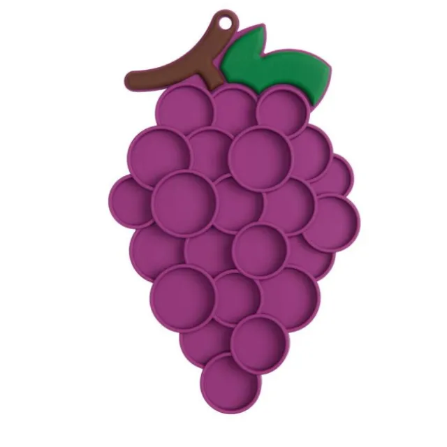 Little&Bigger Juicy Vibes yummy mat druer