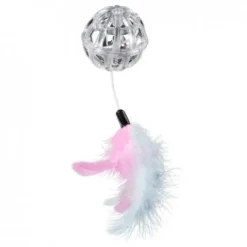 Little&Bigger Kitten Basics TPR Cageball with jingle