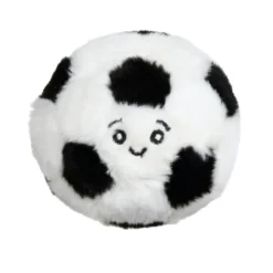 Little&Bigger Mini Paws Fotball 6,8 cm