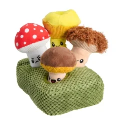 Little&Bigger Mushroom Love Dig-a-Mushroom Puslespill