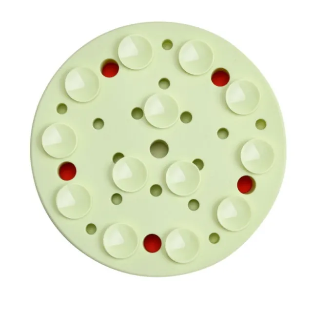 Little&Bigger Mushroom Love 3D Sniffy tray Slow feeder