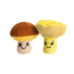 Little&Bigger Mushroom Love Kantarell & Steinsopp 2-pk