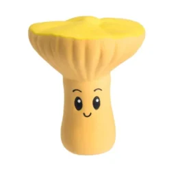 Little&Bigger Mushroom Love Latex Kantarell 9 cm