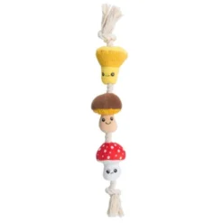 Little&Bigger Mushroom Love Sopper på Tau 43 cm