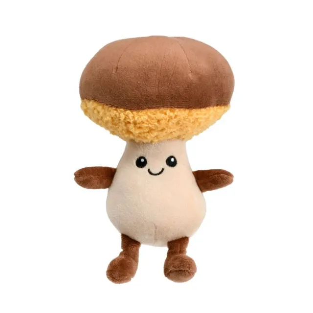 Little&Bigger Mushroom Love Steinsopp 20 cm