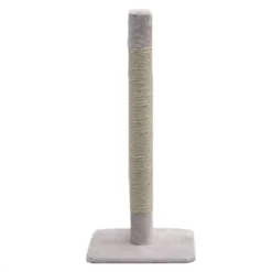 Little & Bigger Pylon Klorestolpe Hvit 100 cm