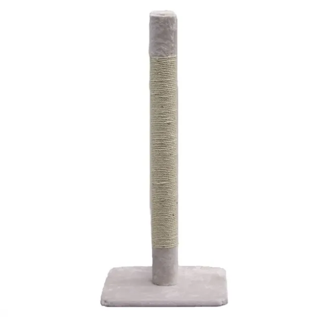 Little & Bigger Pylon Klorestolpe Hvit 100 cm