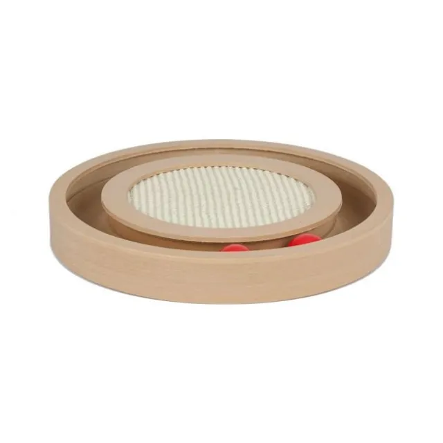 Little&Bigger Roll-a-Ball Circle spill