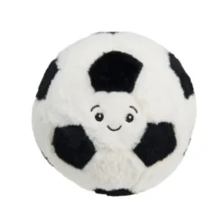 Little&Bigger Soft furry fotball