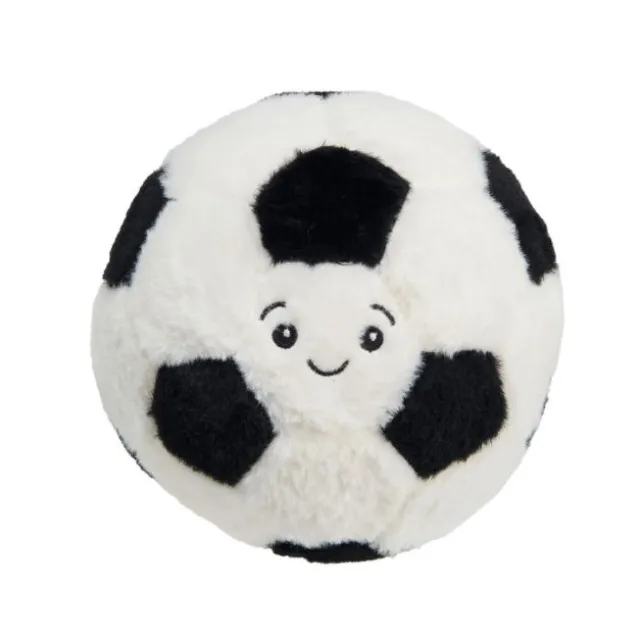 Little&Bigger Soft furry fotball