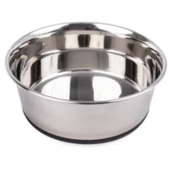 Little&Bigger Steady anti-skid metallic bowl