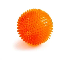 Little&Bigger TPR Spiky Ball Basic Orange L 12,5cm