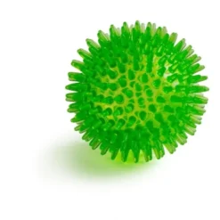 Little&Bigger TPR Spiky Ball Basic Grønn M 8cm