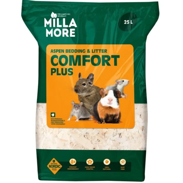 Millamore Comfort Plus Burstrø 25 liter