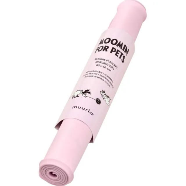 Moomin for Pets Friends & Parties silikonunderlag