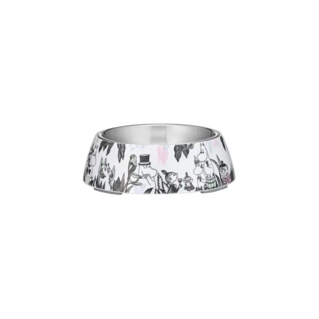 Moomin for Pets Friends & Parties bowl