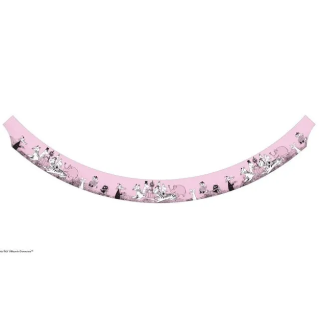 Moomin for Pets Friends & Parties cat bowl