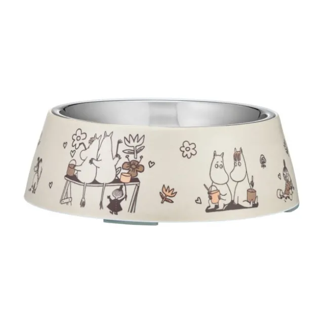 Moomin for Pets Moments Matskål