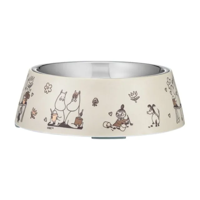 Moomin for Pets Moments Matskål