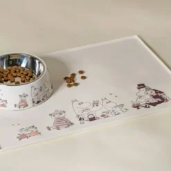 Moomin for Pets Moments Underlag i Silikon