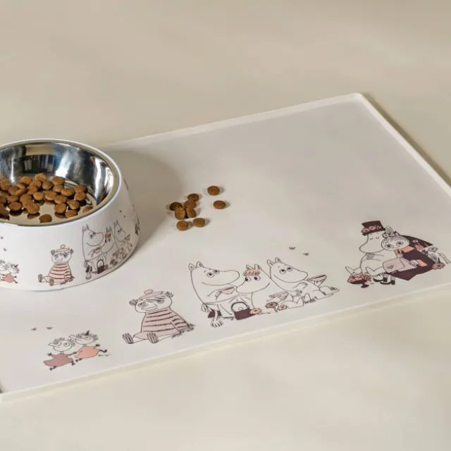 Moomin for Pets Moments Underlag i Silikon