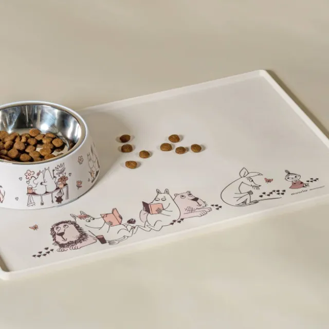 Moomin for Pets Moments Underlag i Silikon