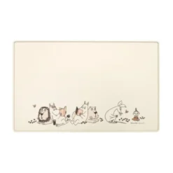 Moomin for Pets Moments Underlag i Silikon