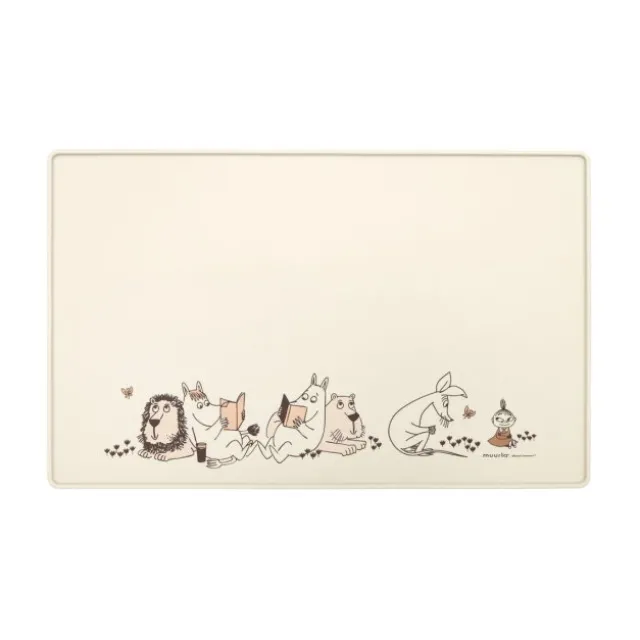 Moomin for Pets Moments Underlag i Silikon