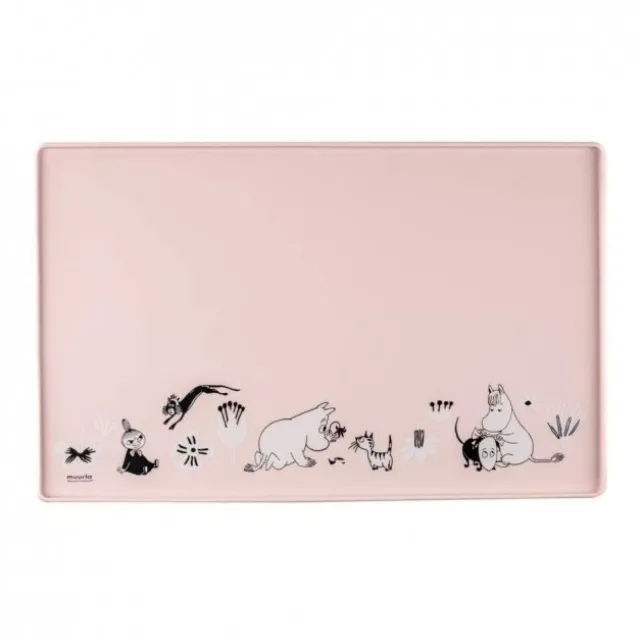 Moomin For Pets silikonunderlag