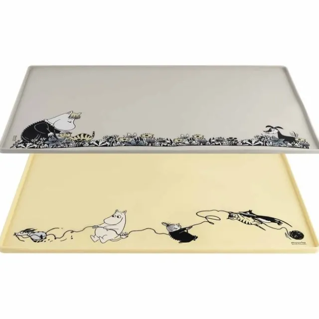Moomin silikonunderlag