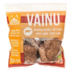 Mush Vainu Snacks Storfelunge 140 g
