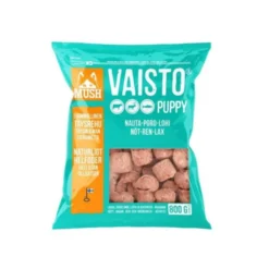 Mush Vaisto Puppy Storfe, Rein og Laks