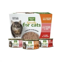 Natures Menu Cat Adult Multipack 12 x 85 g