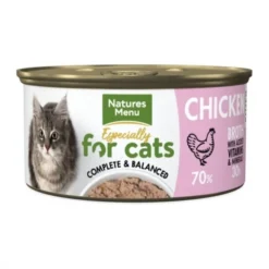 Natures Menu Cat Kitten Chicken, 85 g
