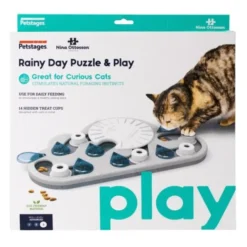 Nina Ottosson Cat Rainy Day aktiviseringsleke