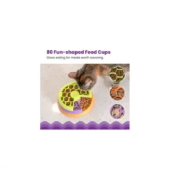 Nina Ottosson Lickin' Layers Kitty Food puzzle