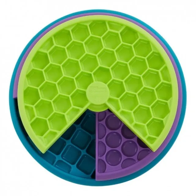 Nina Ottosson Lickin' Layers Slow Feeder Puzzle