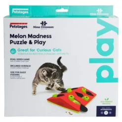 Nina Ottosson Melon Madness Puzzle and Play Katteleke