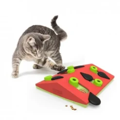 Nina Ottosson Melon Madness Puzzle and Play Katteleke